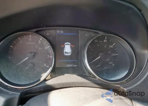 2019 Nissan Rogue Sport S z USA, uszkodzony, nr VIN JN1BJ1CP7KW241271